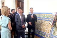 Embassy celebrates 33rd anniversary of Vietnam - Venezuela diplomatic relations